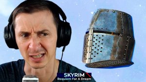 Skyrim #68 Requiem For A Dream RFAD 2025 Mr. Cat. Бонусы Паладина.