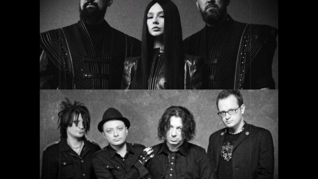 AY YOLA feat гр.АГАТА КРИСТИ - Черная луна. смотреть онлайн