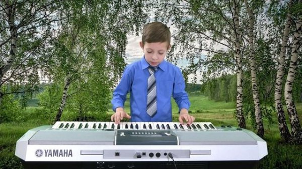 ЕЛАГИН Никита, 9 лет