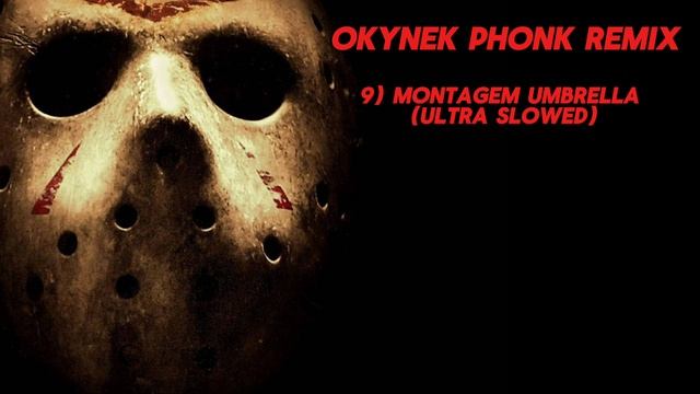 Okynek Phonk Remix 2025 смотреть онлайн