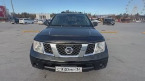 Nissan Pathfinder 2005 USA 4L. ВИДЕО для объявления.
