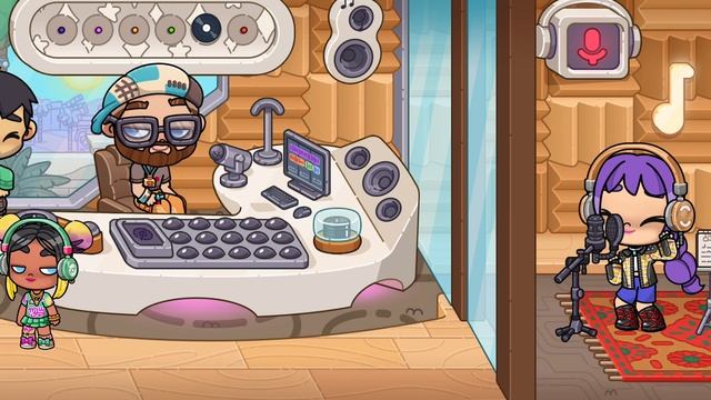 Выступление хантрикс мира Зои и Руми 10.000 фанатов ждут их смотреть онлайн