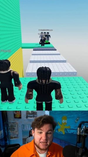 😱ТЕЛЕПОРТ ТРОЛЛИНГ в Роблокс