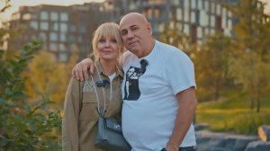 Валерия и Иосиф Пригожин: СберСити