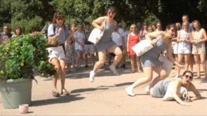 When You Try to Act Tough But Fail Miserably 😳bushman prank