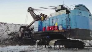 Компания TZCO крупнейший завод в мире по производству экскаваторов.