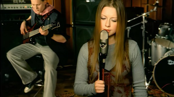 Юлия Савичева - Прости за любовь (2004 I реставрация 4К)