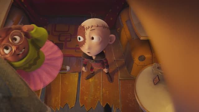 Стич-Хэд. Хранитель монстров l Русский трейлер (Дубляж, 2025) Мультфильм, фэнтези, комедия смотреть онлайн