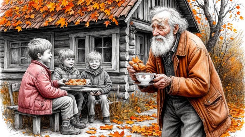 Альбом Старичок (373)