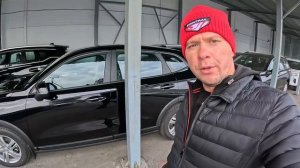 ОТГРУЗИЛИ НОВЫЕ ИНОМАРКИ TENET T7, HAVAL JULLION И М6