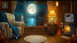 Уютный дом - Расслабляющая атмосфера и музыка из мультфильма Дональд Дак, фоновая детская музыка