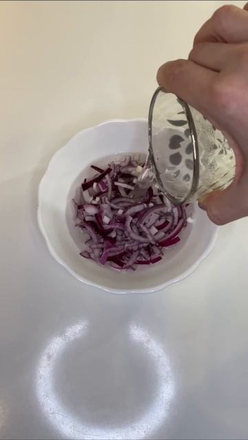 Легкий овощной салат 🥰 смотреть онлайн