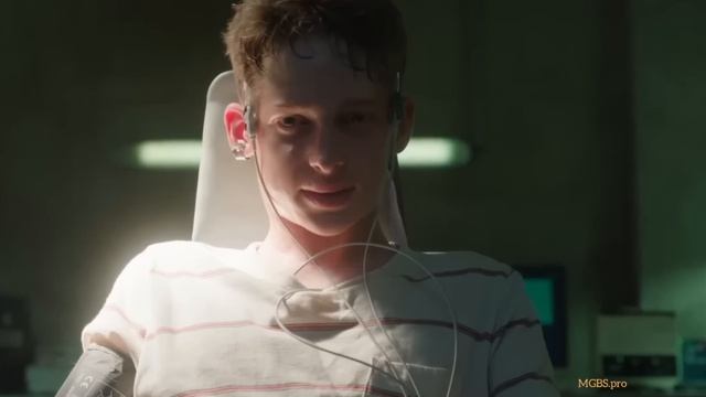 Институт (2025) . Фантастика , триллер . США . Трейлер сериала смотреть онлайн