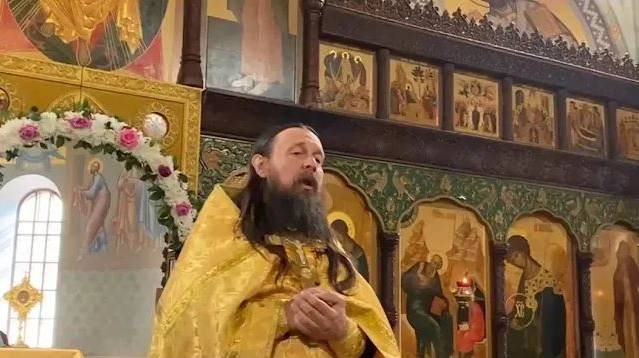 О сходстве праотца Авраама и старца Севастиана Карагандинского смотреть онлайн