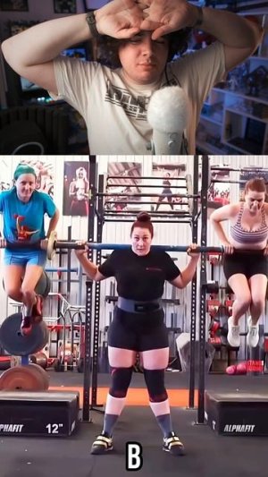 😱ОДНА ИЗ САМЫХ СИЛЬНЫХ ЖЕНЩИН В АВСТРАЛИИ