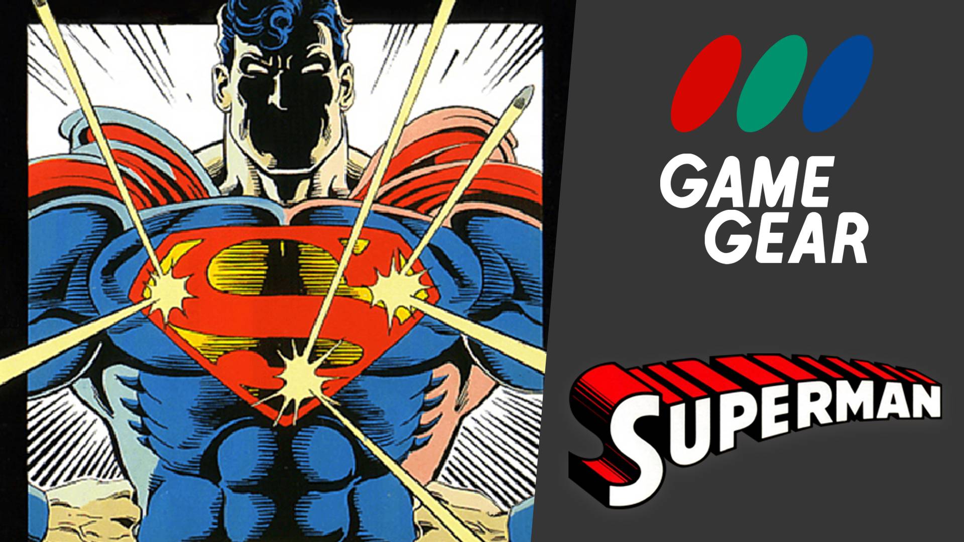 Superman (SGG) смотреть онлайн