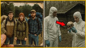 Трое Туристов Исчезли в Кемпинге на Аляске — 8 лет спустя их Черепа Нашли в Избушке Охотника...