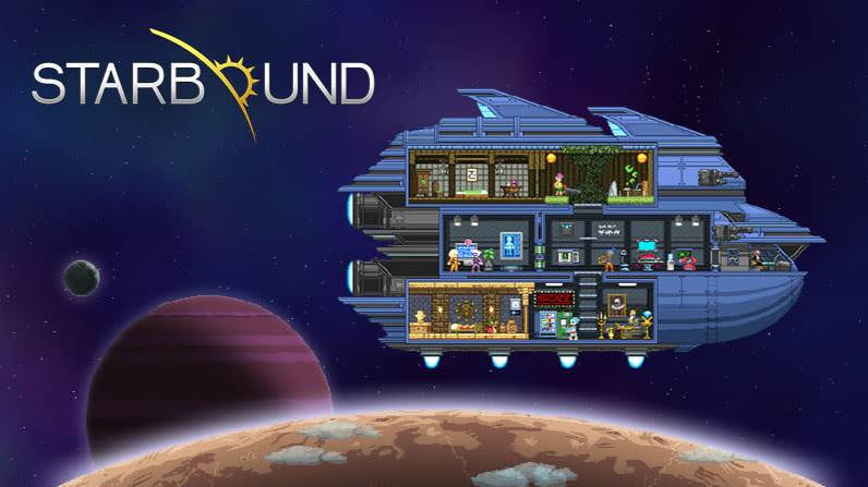 Starbound. Путешествие по вселенной#27 смотреть онлайн