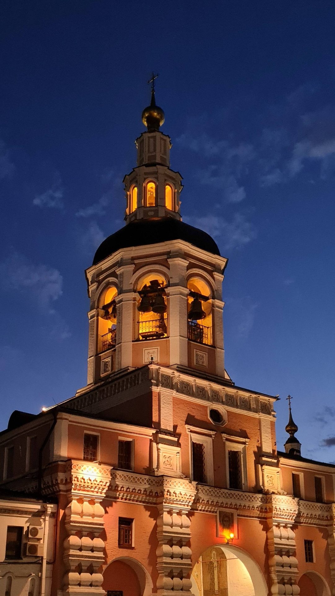 Звон колоколов / окт 2025