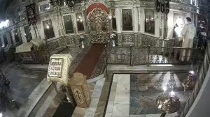 LIVE: Богослужения Никольского храма в г. Зеленоград