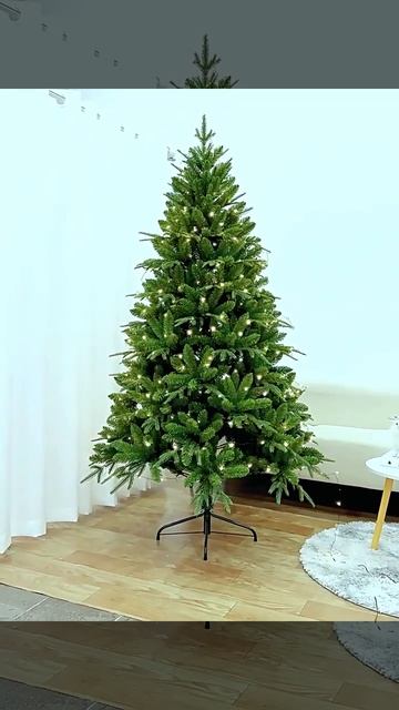 Искусственная Рождественская елка 1,2х1,8 м