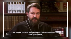 Католичество или «православие»? Почему следует быть католиком