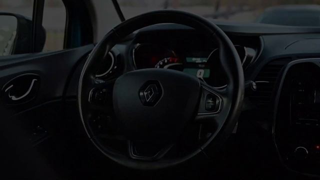 RENAULT KAPTUR ГОЛУБОЙ № С185ХК774 VIN X7LASREA159 смотреть онлайн