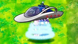 Pvz Fusion 3.1 В Обновлении Появился Новые Зомби: Лазерный НЛО-Зомби
