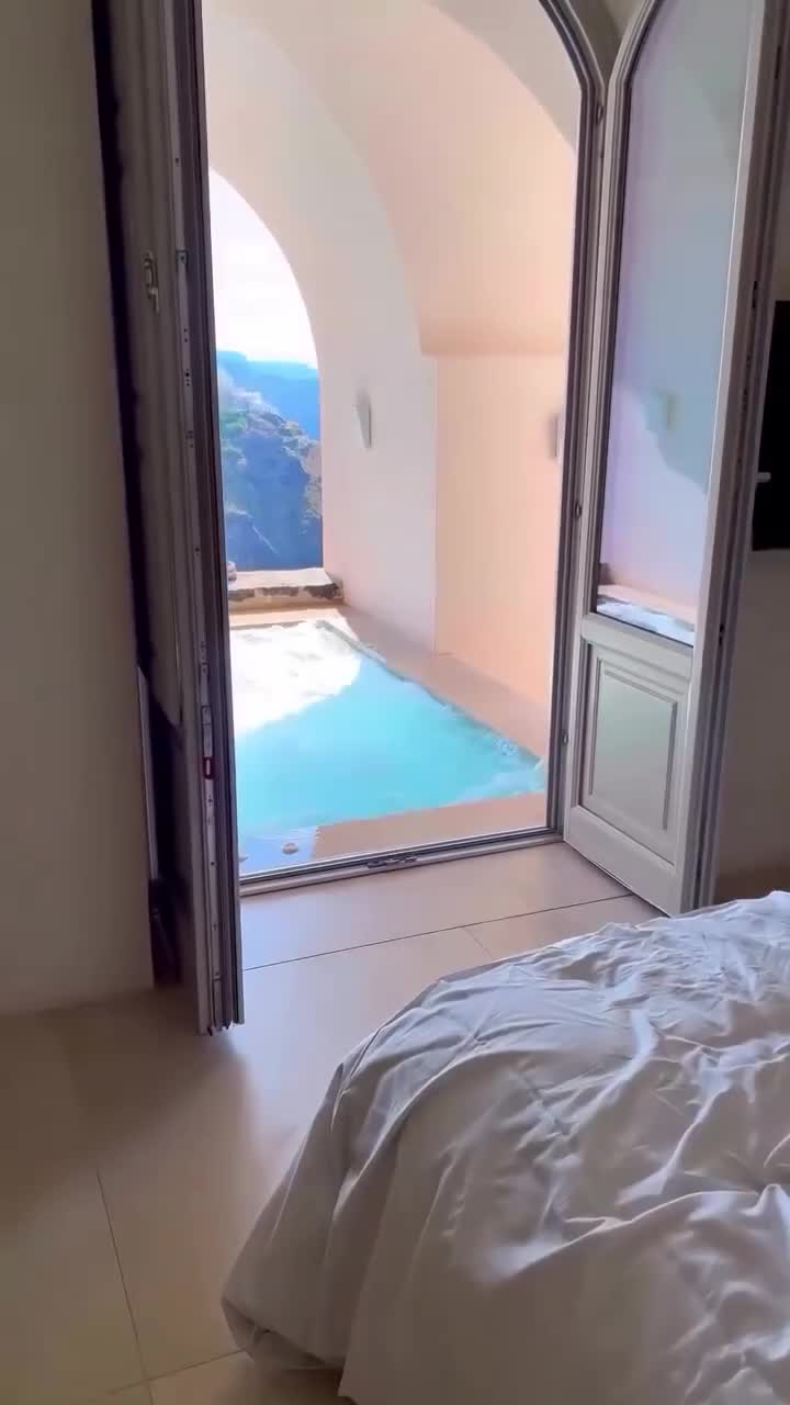 Санторини, Греция смотреть онлайн