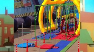 Съёмки программ Школа Аркадия Паровозова