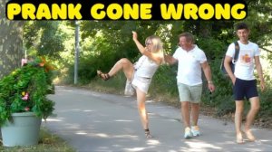 BUSHMAN PRANK SUMMER REACTIONS, WHAT HAPPENED NEXT_