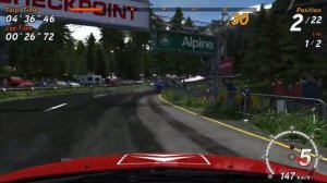 Sega Rally 3 - Championship