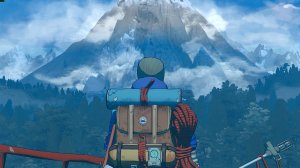 Cairn - Потрясающий реалистичный симулятор альпиниста - Знакомство