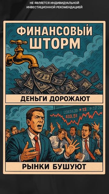 Новая ставка ЦБ приближается! Что делать инвестору? смотреть онлайн