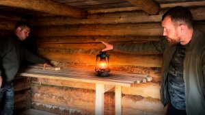 ПОЛОК В БАНЕ НЕ КАК У ВСЕХ. Путь к Бане Мечты.