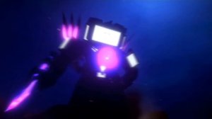 Что если Астро Флот прибыл в Скибиди Туалет 70?