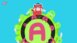 Lilla the Lamb Abc Phonics Circle Song For Kids