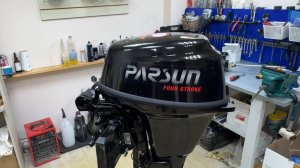 Обновленный Парсун F9.9ПРО ЦЕНЫ НОВОСТИ РЕМОНТЫ