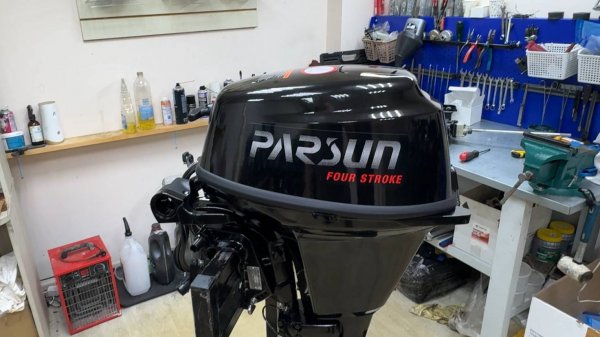 Обновленный Парсун F9.9ПРО ЦЕНЫ НОВОСТИ РЕМОНТЫ