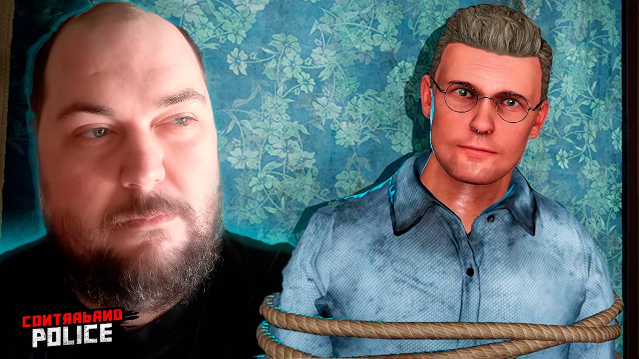 СПАСАЕМ ИЗ ПЛЕНА ► Contraband Police #9 смотреть онлайн