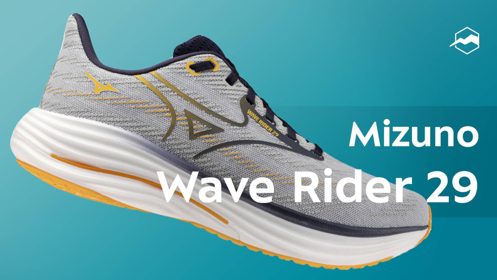 Кроссовки Mizuno Wave Rider 29 смотреть онлайн