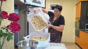 Октябрь 2025г. На завтрак горячие бутерброды. 
Фасовка пельменей