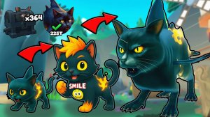 Эволюция Нового Секретного Брейнрота в Brainrot Evolution Roblox