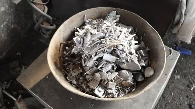 Процесс производства стали на заводе по переработке металла смотреть онлайн