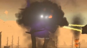 Что если Астро Флот прибыл в Скибиди Туалет 47 часть 1?