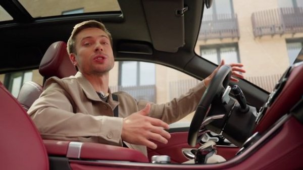 Экспресс обзор опций в кроссовере SOUEAST S07, которые сделают поездки осенью комфортнее.