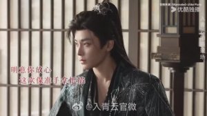 Закадровые съемки дорамы "Любовь в облаках"