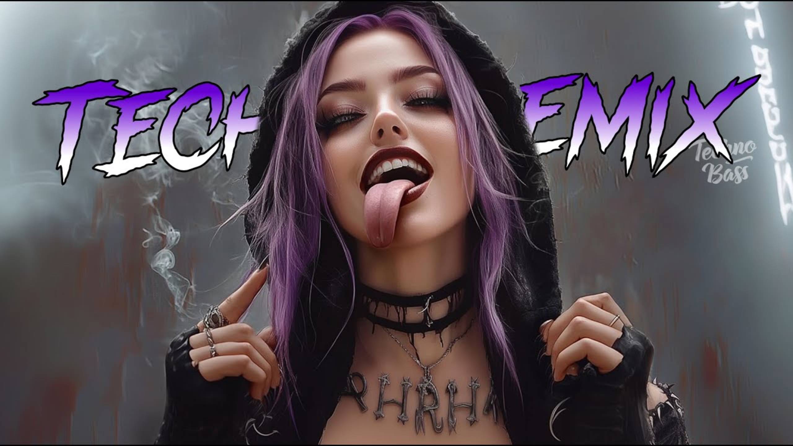 Techno Mix 2025😉🤘Лучшие песни Nonstop Techno для вечеринок, спортзала, игр🔥Hyper Techno Remix