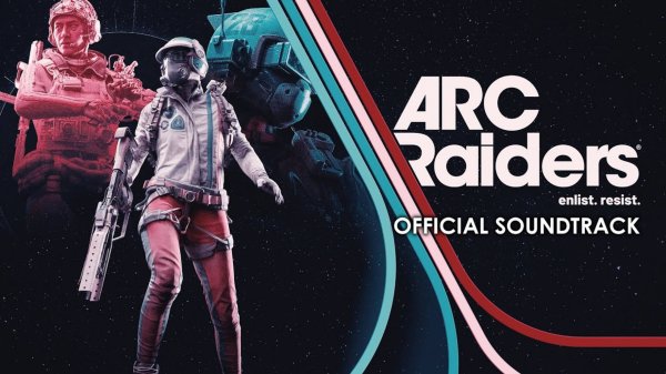 ARC Raiders (2025 OST) - Full / Complete Official Soundtrack |Original Game Soundtrack [FULL ALBUM]