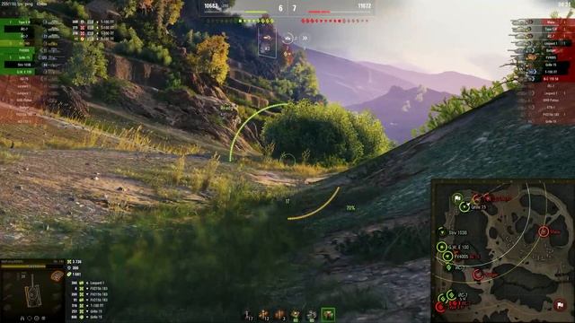 [Fermani wot] Об 140 — Танковый Джон Уик в деле! смотреть онлайн